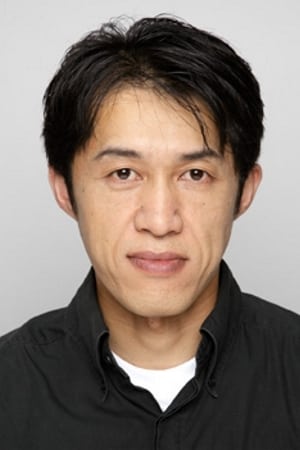 Actor Yuji Yoshimasu