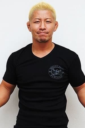 Actor Yujiro Takahashi