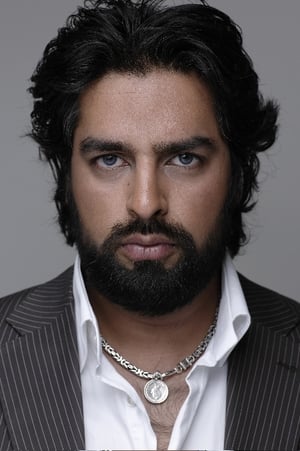 Foto de perfil del actor Zahid Ali en el reparto