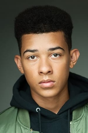 Actor Zavien Garrett