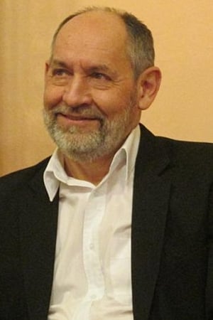 Zbigniew Waleryś interpretando a Avi Gutman, ojciec Jakuba