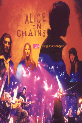 Alice in Chains - Unplugged portada