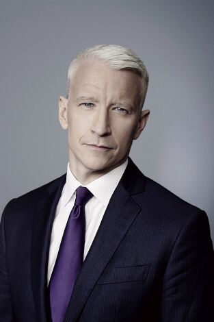 Anderson Cooper 360º portada