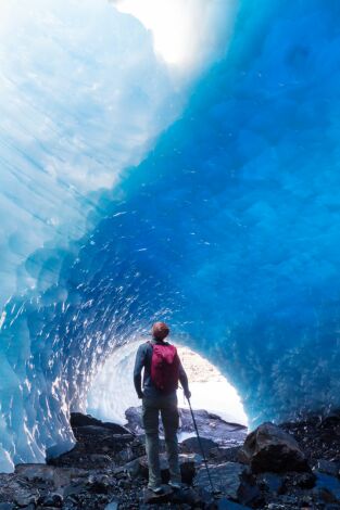 Arqueología en el hielo: La venganza de la momia de hielo portada