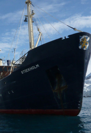 Barcos extremos · Los grandes lagos de Estados Unidos portada