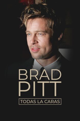 Brad Pitt: todas las caras en la programación de M+ Drama HD (Documentales)