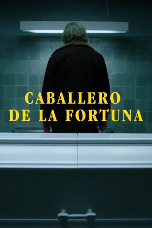 Caballero de la fortuna en la programación de M+ Indie HD (Cortometrajes)