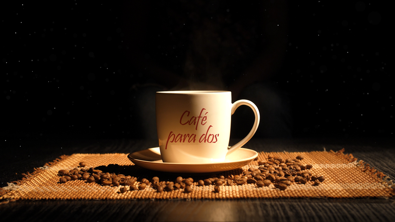 CAFÉ PARA DOS REDIFUSIÓN portada