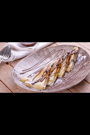 Canal Cocina Love Crêpes T1 E2 en la programación de Canal Cocina (Ocio y Aficiones)