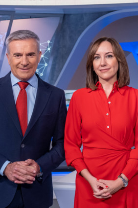 Canal Sur Noticias 1 Fin de Semana portada