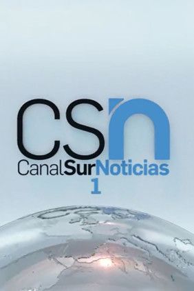 Canal Sur Noticias 1 en la programación de Andalucía TV (Información)