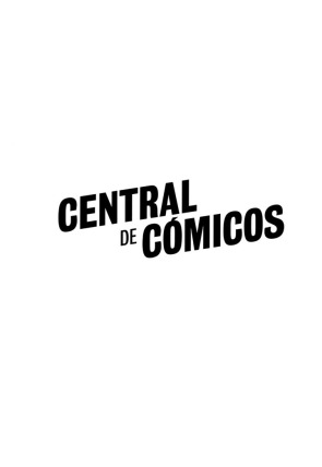 Central de Cómicos  portada