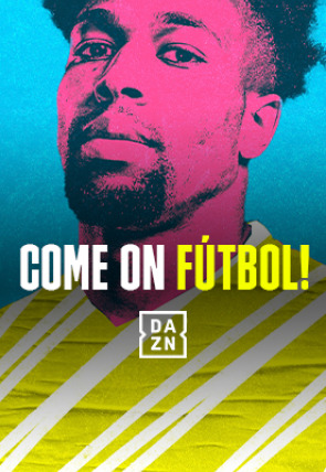 Come On Fútbol! T2023 · Adama Traore: el racismo en la programación de DAZN 1 HD (Deportes)