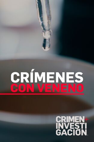 Crímenes con veneno: Sin remordimientos portada