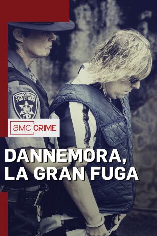 Dannemora: La gran fuga portada