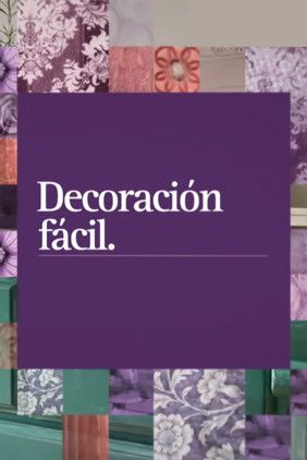 Decoración fácil portada