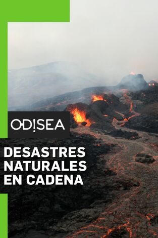 Desastres naturales en cadena portada