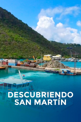 Descubriendo San Martín portada