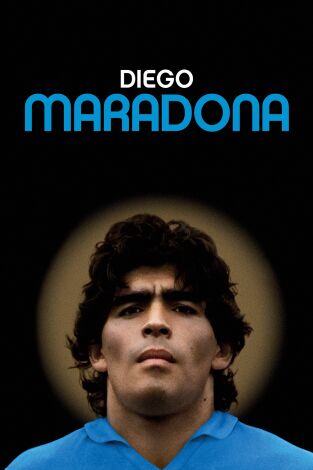 Diego Maradona portada