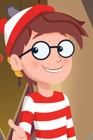 ¿Dónde está Wally? T1 E12 · Venecia en peligro en la programación de Dreamworks HD (Infantil)