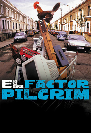 El factor Pilgrim en la programación de M+ Cine Español (Cine)