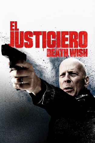 El justiciero (Death Wish) en la programación de STAR Channel HD (Cine)