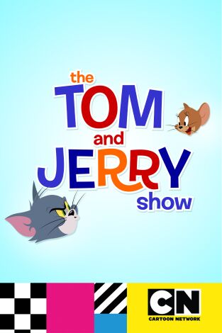 El show de Tom y Jerry T5 en la programación de Boing