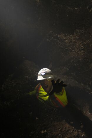 El trabajo casi me mata: Explosión en el aserradero portada