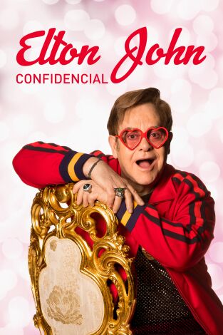 Elton John confidencial en la programación de M+ Documentales HD (Documentales)