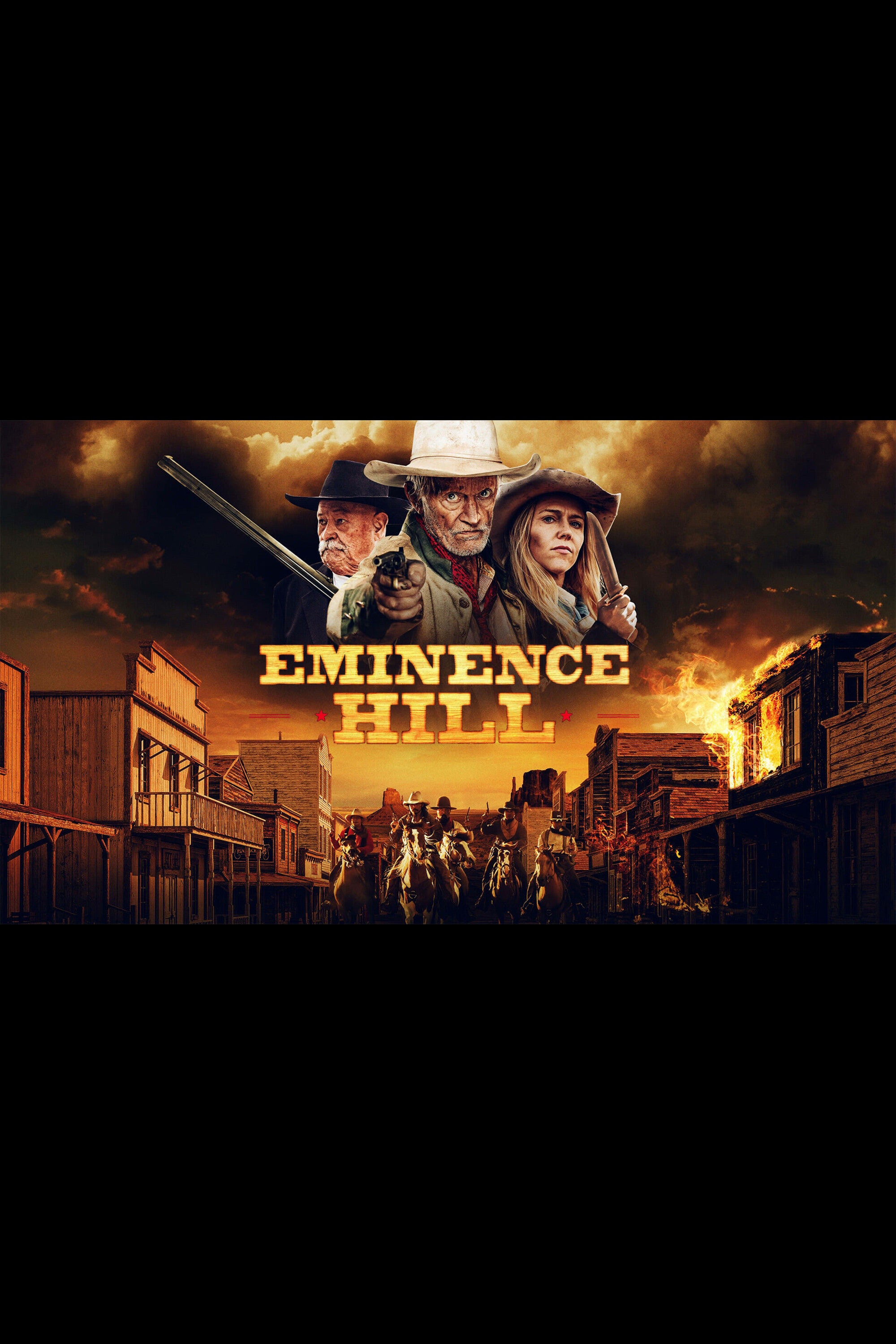 Eminence Hills portada