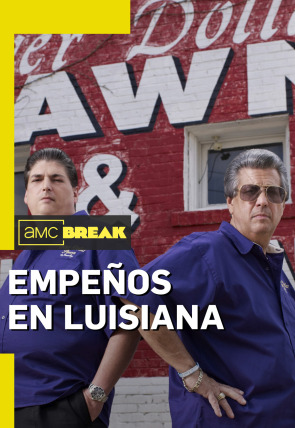 Empeños en Luisiana: Asnos y pavos portada