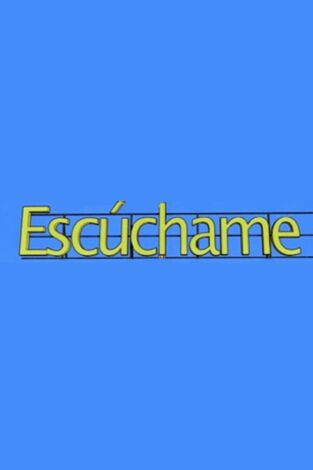 Escúchame en la programación de Canal Extremadura Sat (Cultural/Educativo)