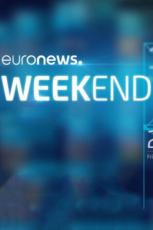 Euronews Week-End en la programación de EuroNews (Información)