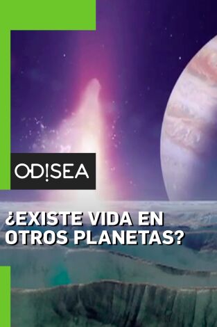 ¿Existe vida en otros planetas? portada