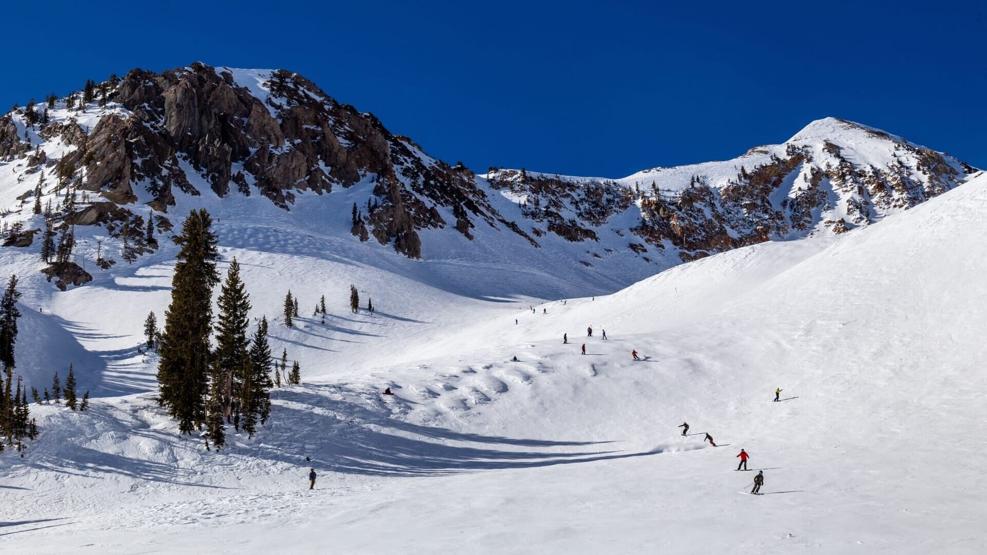 Ski : Epreuve de Saalbach Hinterglemm · Coupe du monde féminine de ski a.. portada