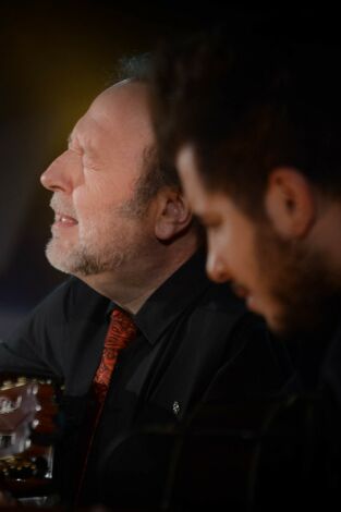 Foro flamenco en la programación de Andalucía TV (Música)