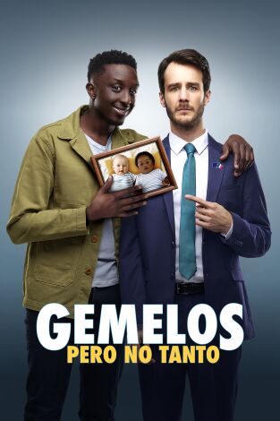 Gemelos, pero no tanto en la programación de M+ Cine HD (Cine)