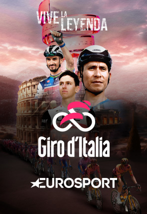 Giro de Italia portada