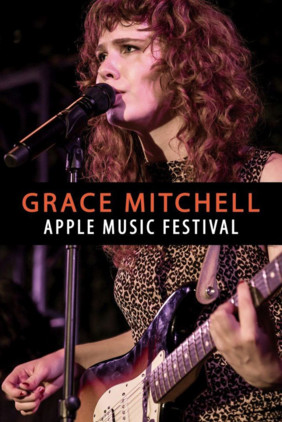 Grace Mitchell - Apple Music Festival portada