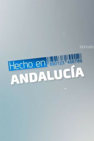 Hecho en Andalucía portada