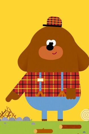 Hey Duggee T3 en la programación de Clan (Infantil)