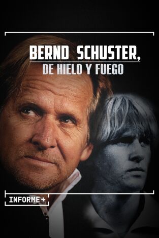 Informe Plus+. Bernd Schuster, de hielo y fuego portada