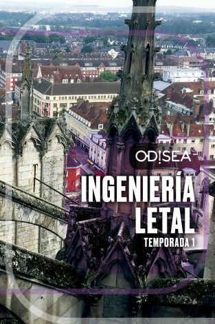 Ingeniería letal  portada