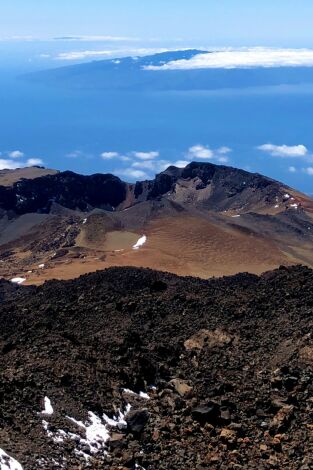 Islas Canarias: Nacidas del Fuego portada