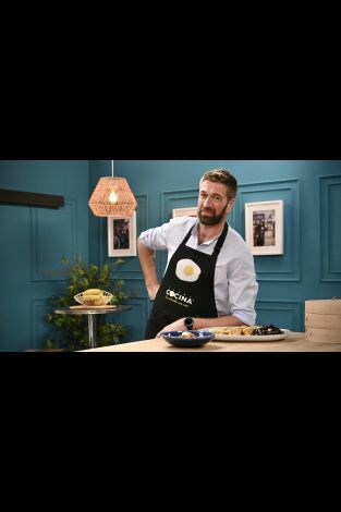 Julius invita en 22 minutos T1 E7 en la programación de Canal Cocina (Ocio y Aficiones)