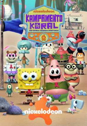 Kampamento Koral: Bob Esponja primeras aventuras (single) T1 E44 en la programación de Nickelodeon