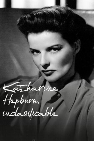 Katharine Hepburn, inclasificable en la programación de M+ Clásicos HD (Documentales)