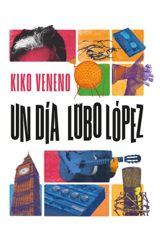 Kiko Veneno. Un día Lobo López en la programación de M+ Documentales HD (Documentales)