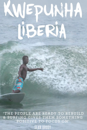 Kwepunha Liberia portada