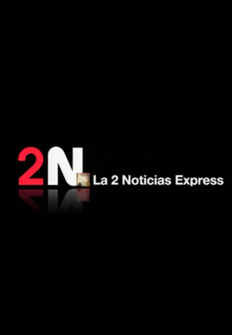 La 2 express portada